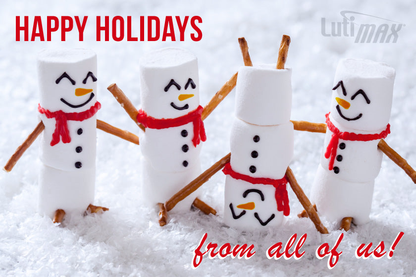 Give the Gift of LutiMax!