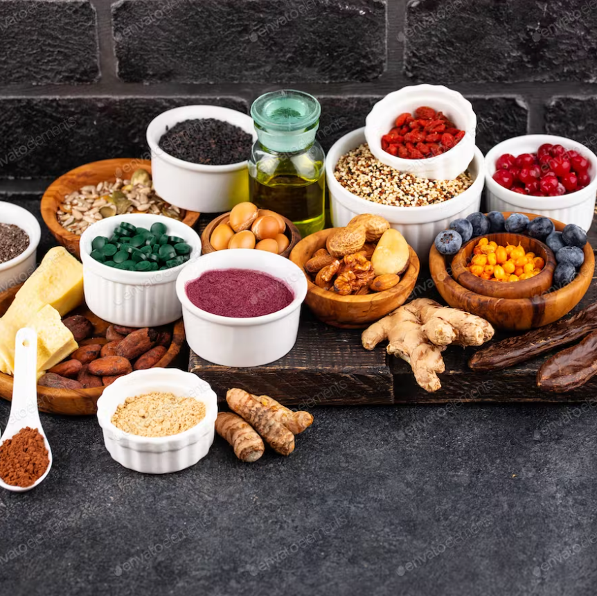 About Quercetin