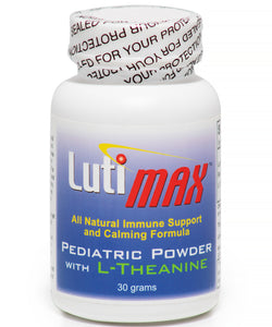 Pediatric Luteolin Powder + L-Theanine