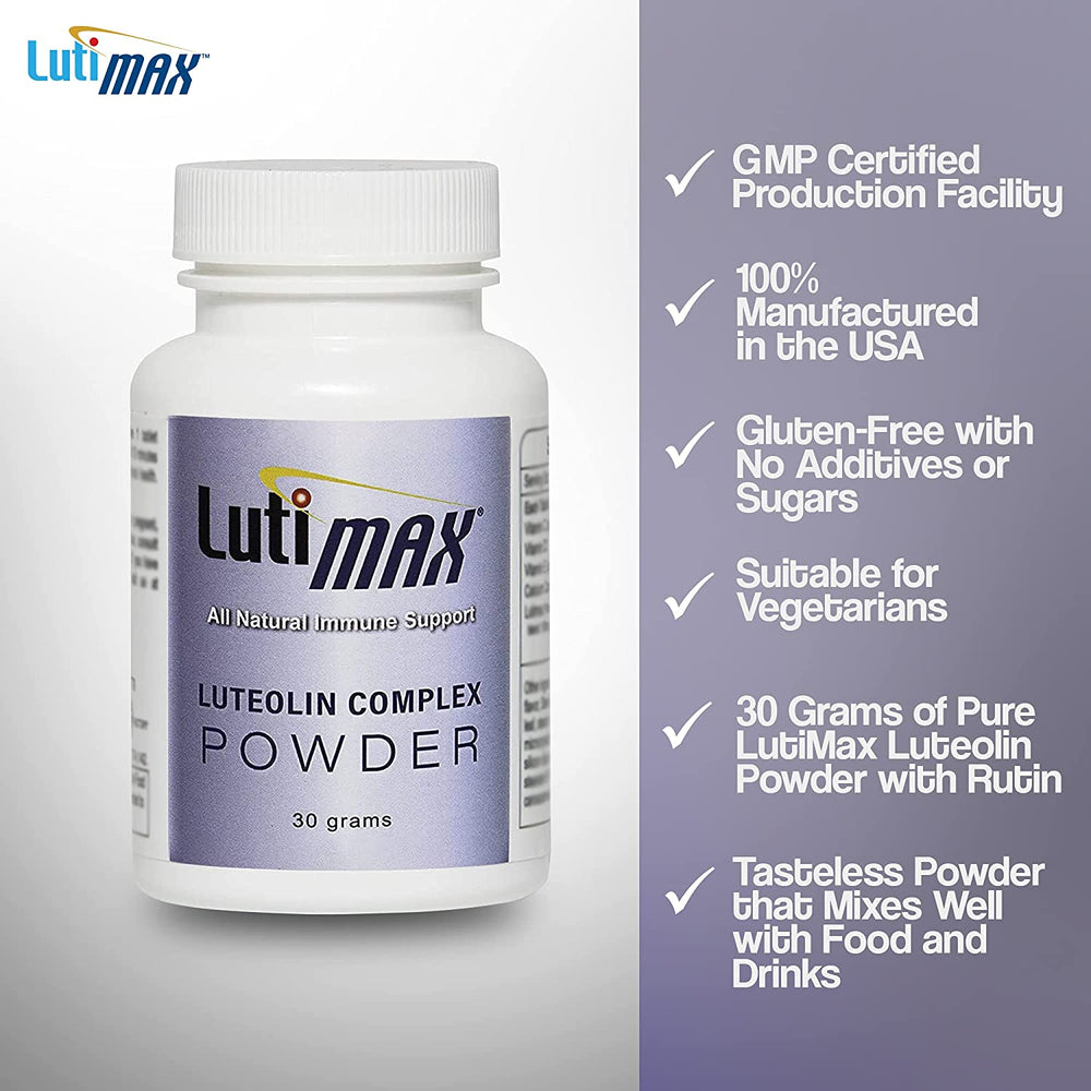 
                  
                    Luteolin Complex Powder
                  
                