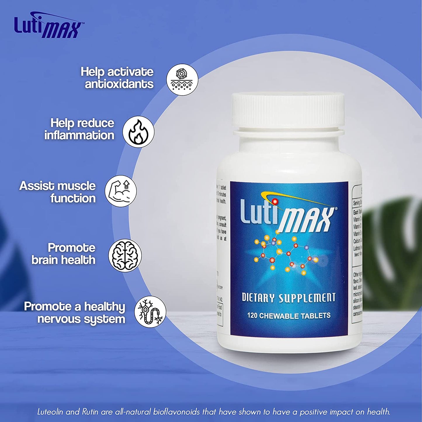 Olimp Labs Lutein max-complex –