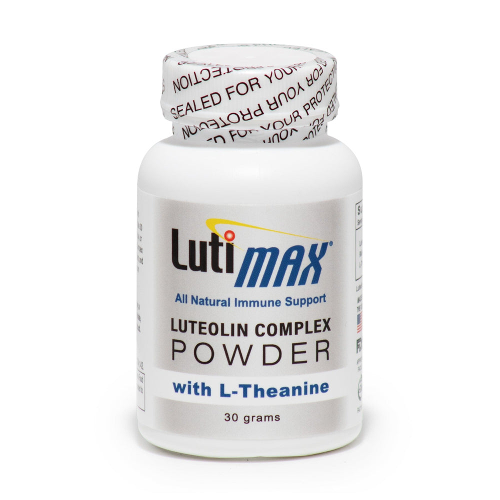 
                  
                    Luteolin Complex Powder + L-Theanine
                  
                