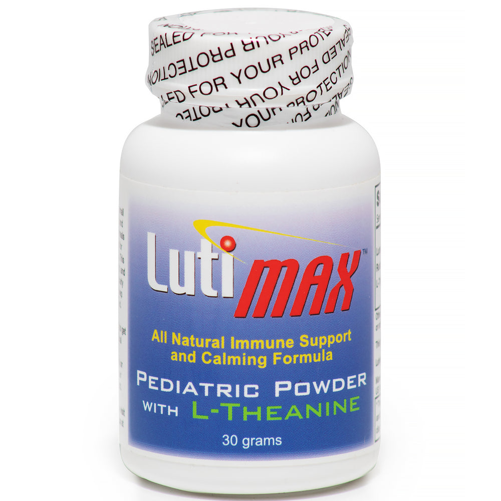 Pediatric Luteolin Powder + L-Theanine For Kids